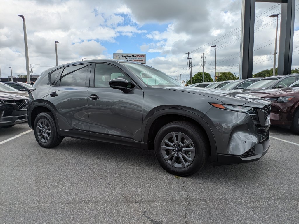 New 2026 MAZDA CX-5 Select AWD/4WD image 2