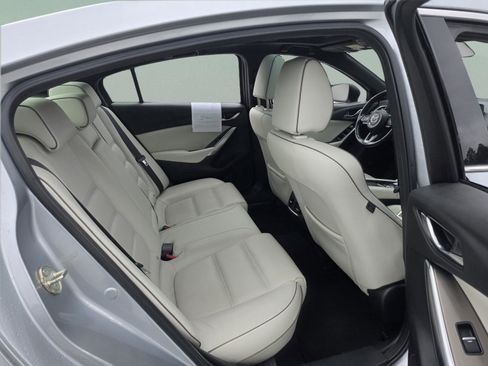 Used 2017 MAZDA MAZDA6 Grand Touring image 24