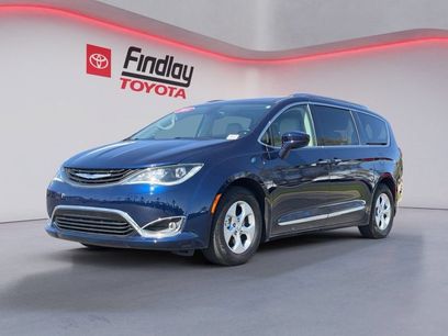 Used 2018 Chrysler Pacifica Touring-L