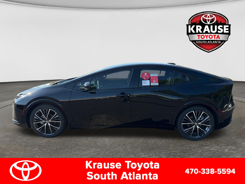 New 2027 Toyota Prius XLE FWD image 4