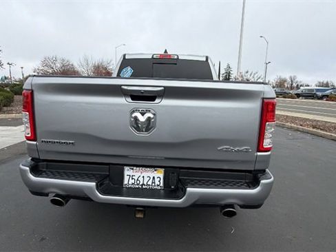 Used 2022 RAM 1500 Big Horn image 5