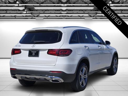 Certified 2022 Mercedes-Benz GLC 300 image 9