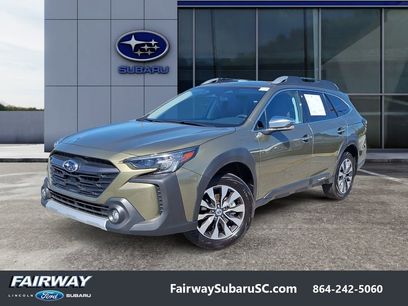 Certified 2025 Subaru Outback Touring w/ Popular Package #2