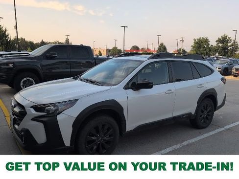 Used 2024 Subaru Outback Onyx Edition XT AWD/4WD image 1