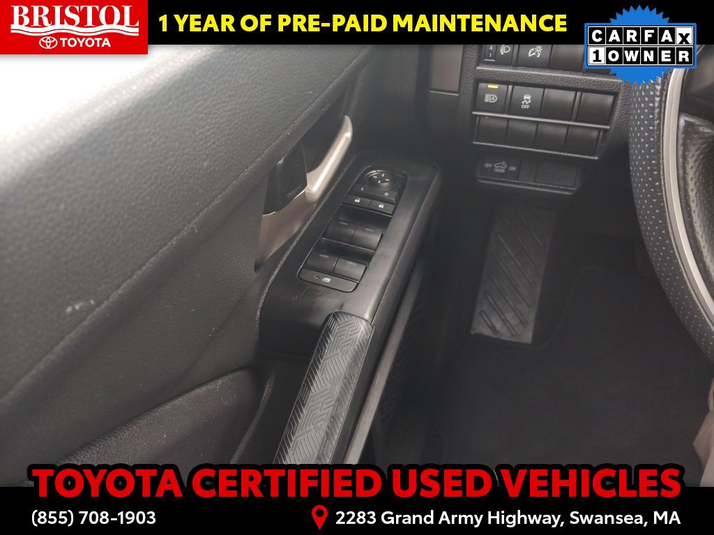 Certified 2025 Toyota Tacoma TRD Off-Road AWD/4WD image 19
