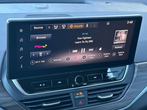 Used 2025 Nissan Altima 2.5 SV w/ SV Special Edition Package image 16