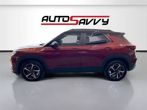 Used 2023 Chevrolet TrailBlazer RS w/ Convenience Package image 4