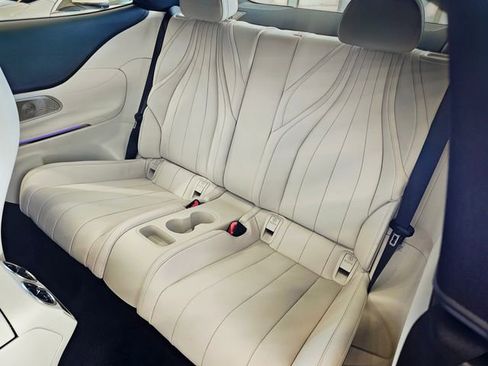 New 2026 Mercedes-Benz CLE 53 AMG 4MATIC Coupe image 23