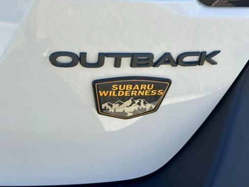 Used 2025 Subaru Outback Wilderness image 6