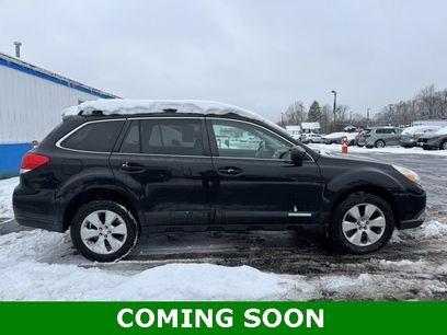 Used 2011 Subaru Outback 2.5i Premium