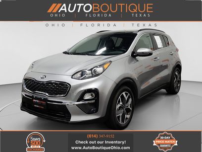 Used 2020 Kia Sportage EX w/ Option Group 15