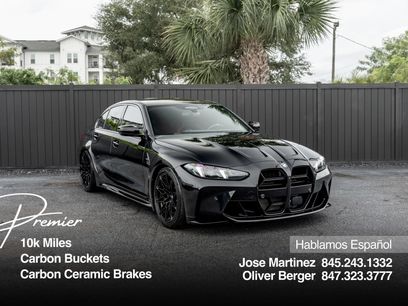 Used 2026 BMW M3 Competition