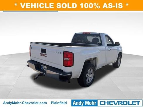 Used 2014 GMC Sierra 1500 2WD Regular Cab w/ Sierra Convenience Package image 7