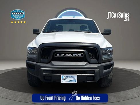 Used 2022 RAM 1500 Warlock w/ Technology Package I RWD image 48