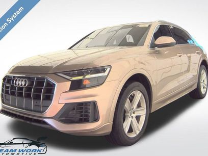 Used 2019 Audi Q8 Premium w/ Convenience Package