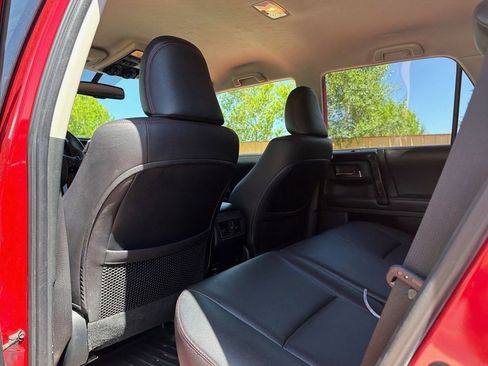 Used 2017 Toyota 4Runner TRD Pro AWD/4WD image 24