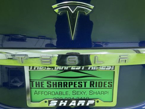 Used 2017 Tesla Model X 100D image 12