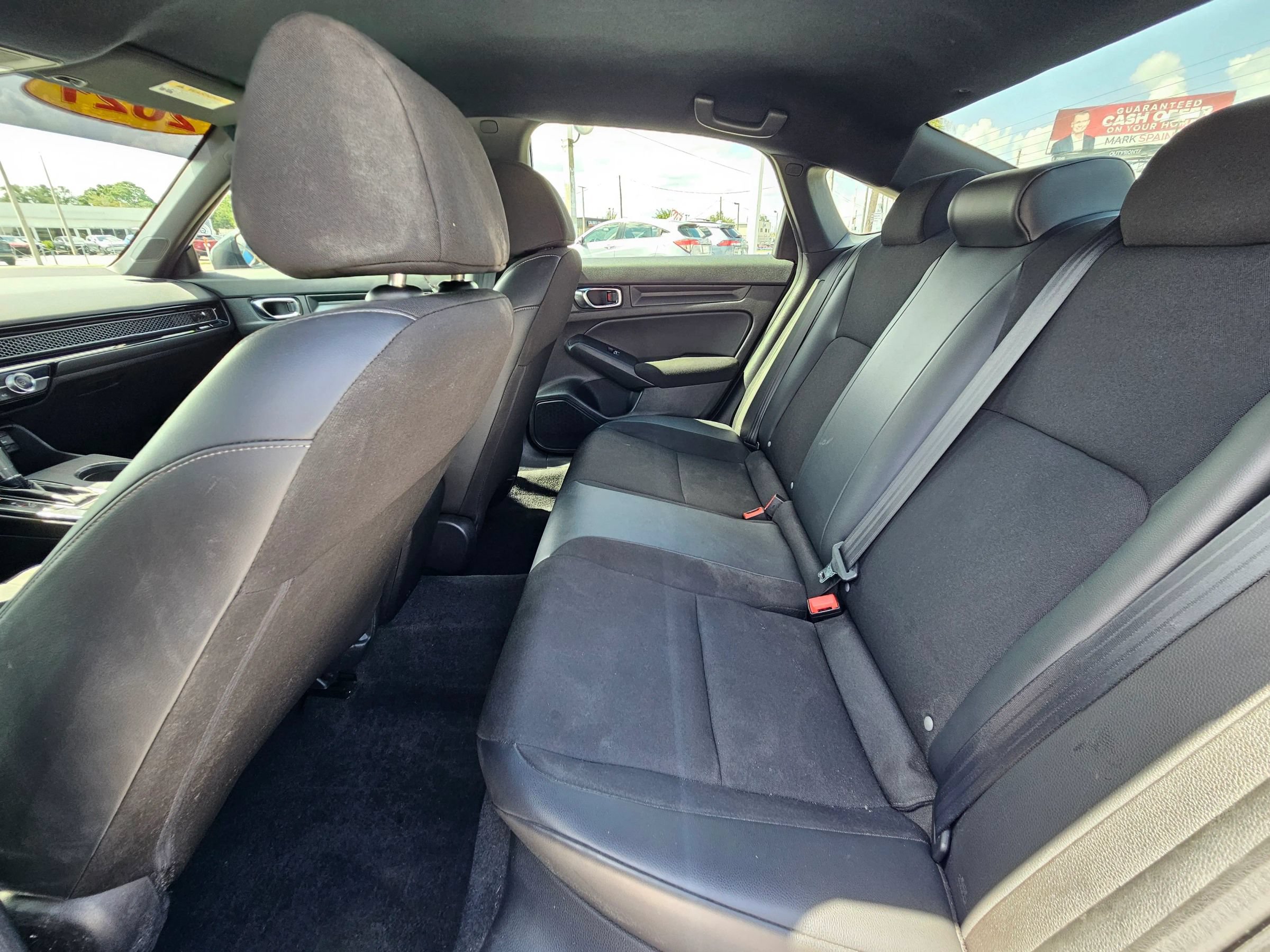 Used 2022 Honda Civic Sport image 14