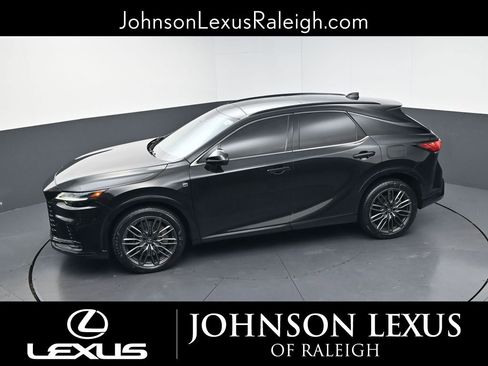 Used 2023 Lexus RX 500h F Sport w/ Cold Area Package AWD/4WD image 29