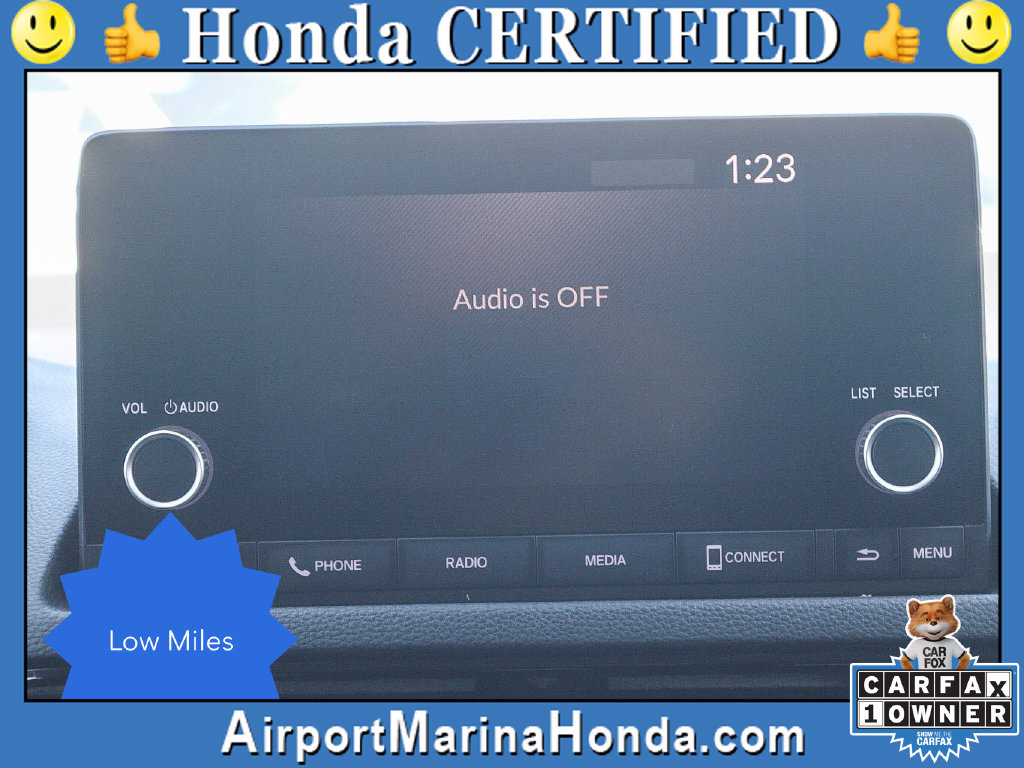 Certified 2023 Honda Civic EX image 14