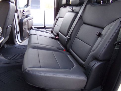 Used 2021 Chevrolet Silverado 1500 LTZ w/ LTZ Premium Package image 32