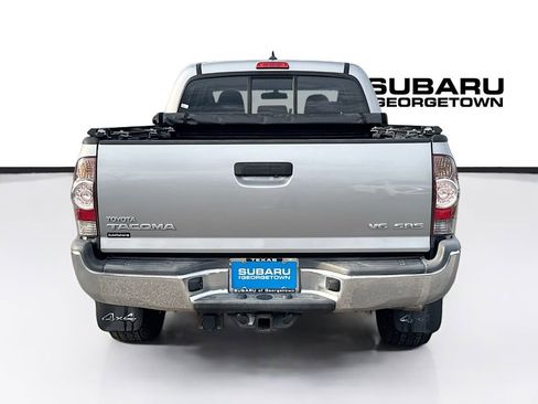 Used 2014 Toyota Tacoma 4x4 Double Cab image 6