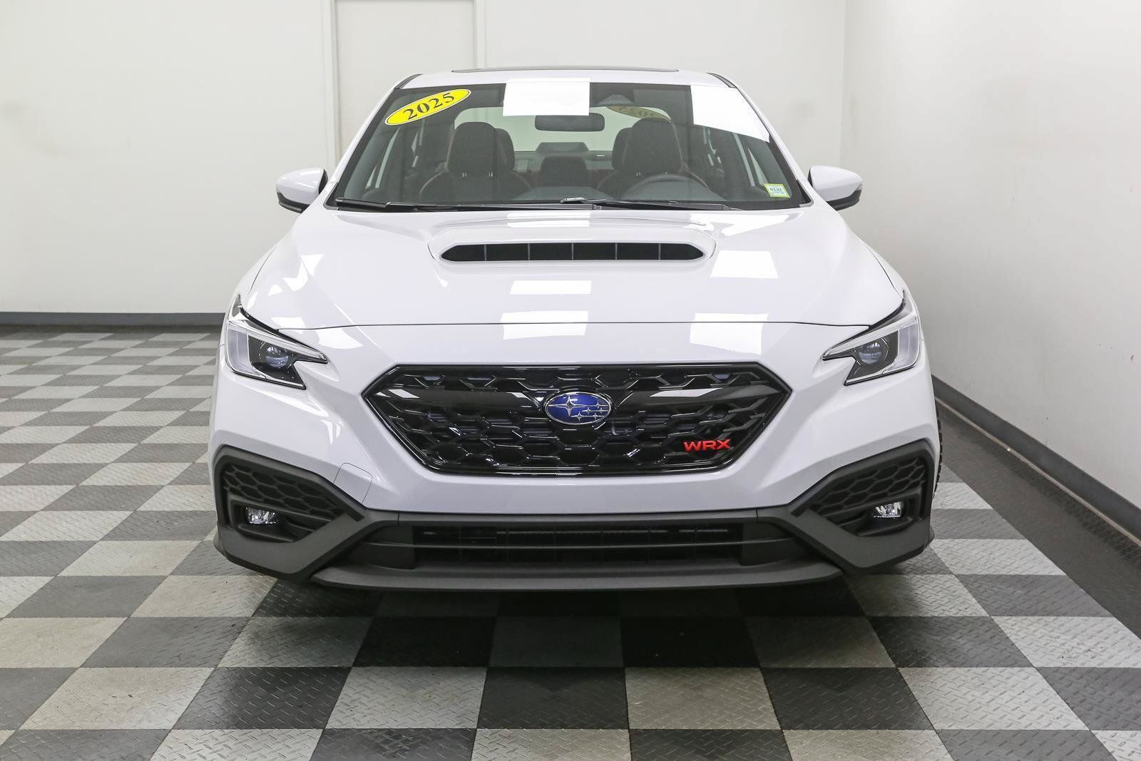 Used 2025 Subaru WRX GT AWD/4WD image 3