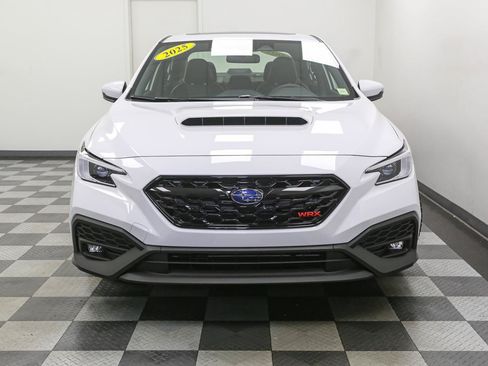 Used 2025 Subaru WRX GT AWD/4WD image 3