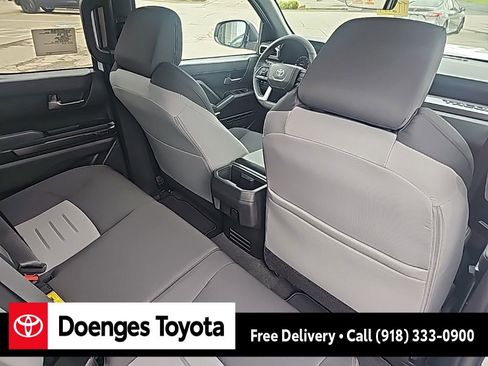 New 2025 Toyota Tacoma TRD Sport image 24