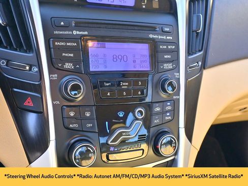 Used 2013 Hyundai Sonata Limited image 6