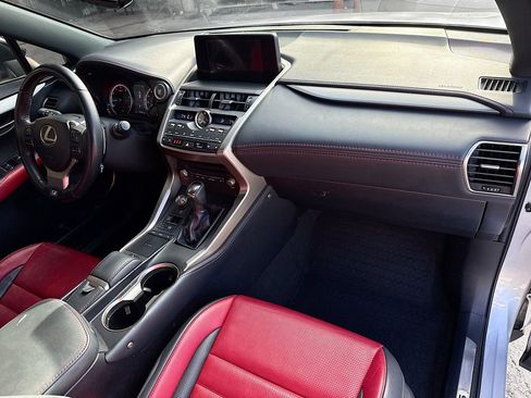 Used 2019 Lexus NX 300 F Sport w/ F Sport Premium Package image 34