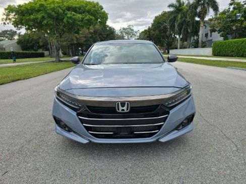 Used 2022 Honda Accord Sport image 6