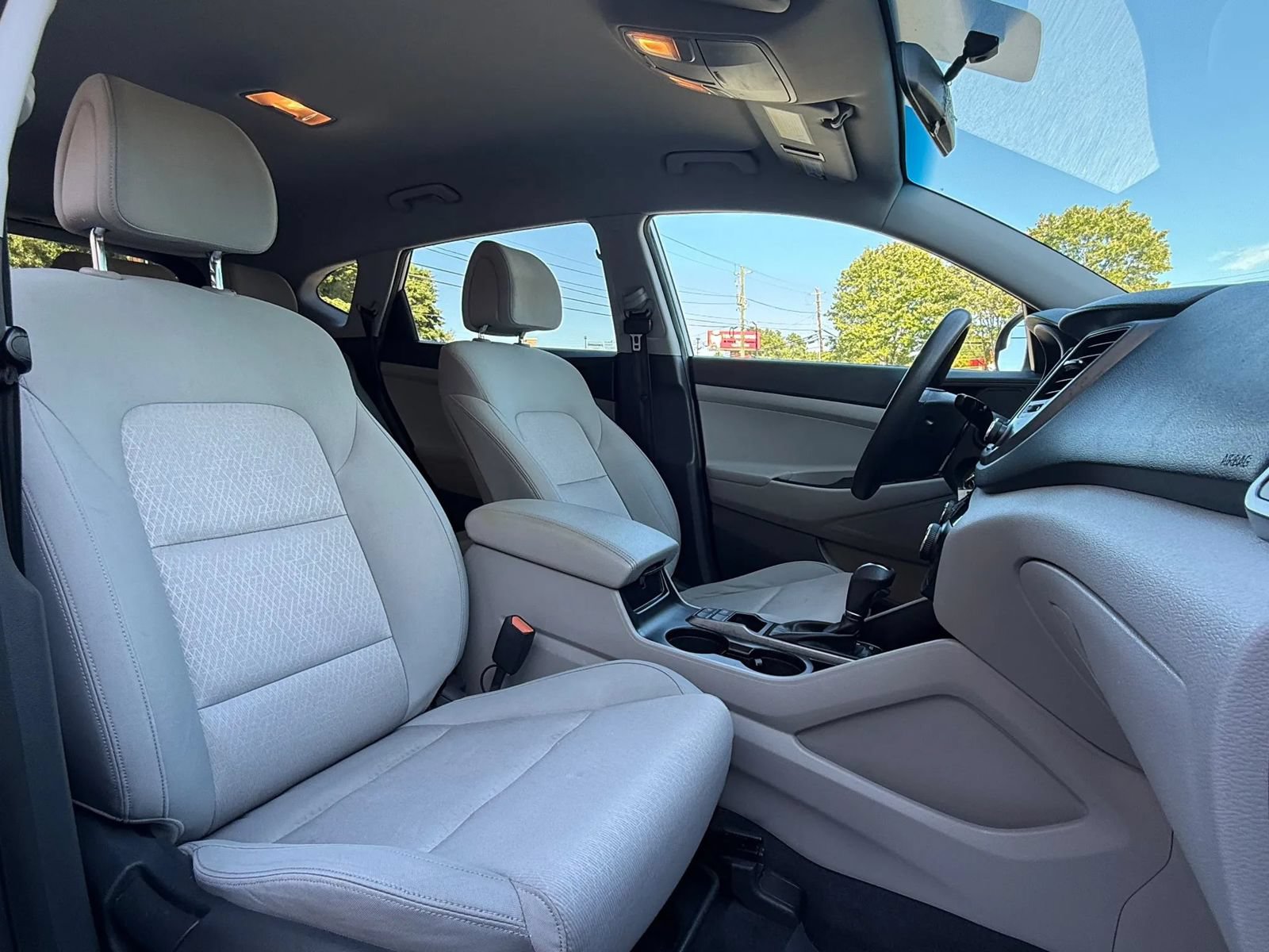 Used 2017 Hyundai Tucson Eco FWD image 20