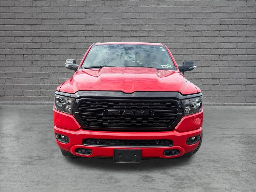 Used 2024 RAM 1500 Big Horn AWD/4WD image 2