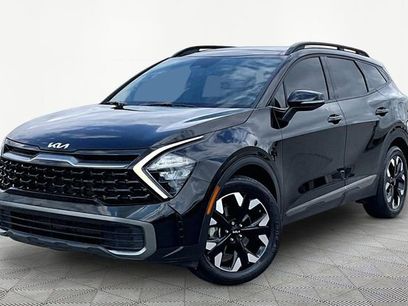 Used 2023 Kia Sportage X-Line w/ X-Line Premium Package