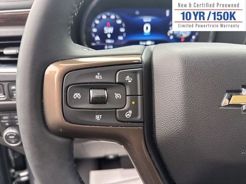 Certified 2024 Chevrolet Tahoe High Country image 21