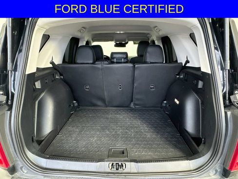 Certified 2023 Ford Bronco Sport Outer Banks AWD/4WD image 28
