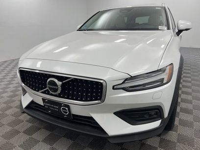 Used 2023 Volvo V60 B5 Cross Country Plus w/ Climate Package