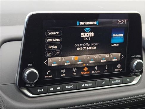 New 2026 Nissan Rogue S image 13