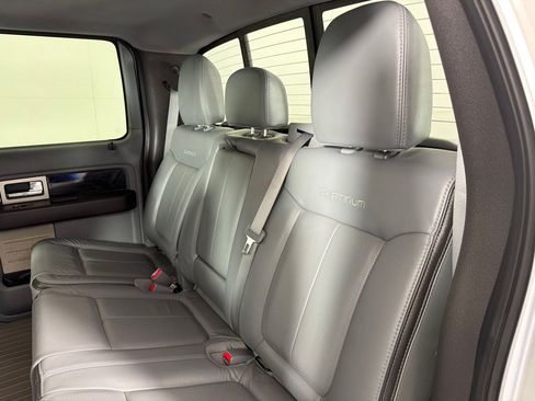 Used 2012 Ford F150 Platinum AWD/4WD image 21