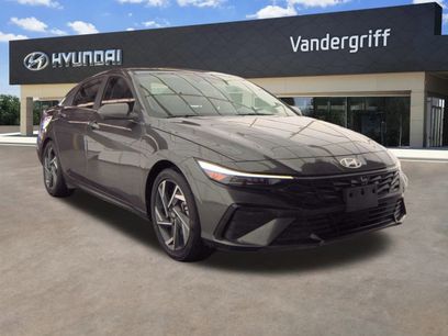 Used 2024 Hyundai Elantra Limited