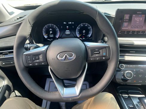 Used 2024 INFINITI QX60 Luxe w/ Vision Package AWD/4WD image 23