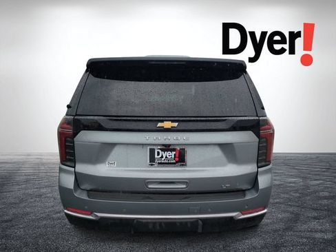 Used 2025 Chevrolet Tahoe LT AWD/4WD image 5