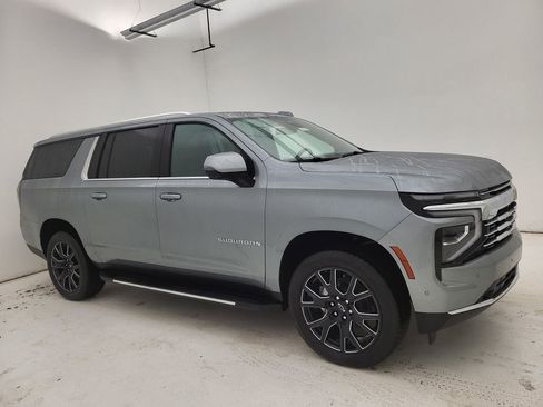 New 2026 Chevrolet Suburban LT w/ Comfort Package image 1