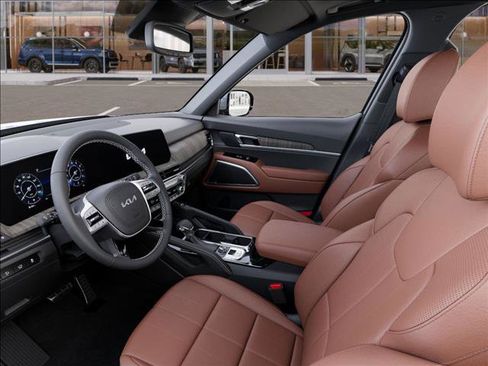 New 2025 Kia Telluride SX w/ SX Captain's Chair Package image 17
