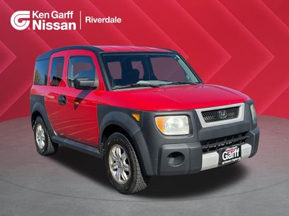 Used 2005 Honda Element EX