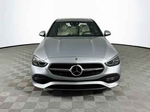 Used 2026 Mercedes-Benz C 300 Sedan image 2