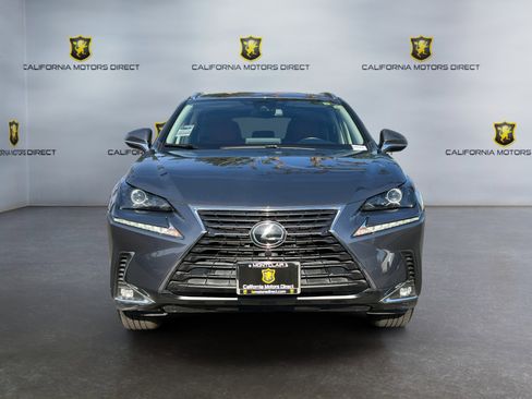 Used 2021 Lexus NX 300 FWD w/ Comfort Package image 8