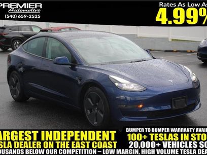 Used 2023 Tesla Model 3 Standard Range