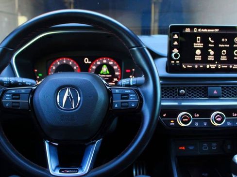 Used 2023 Acura Integra A-Spec FWD image 37
